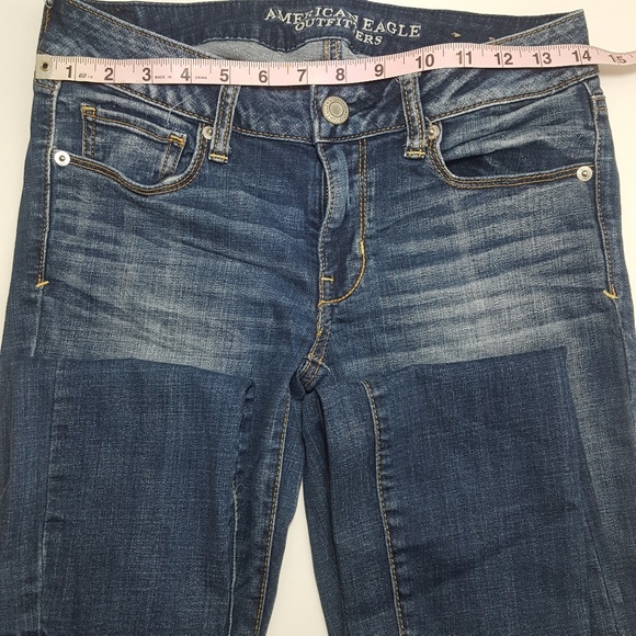 AEO | Skinny Jeans | Size 6 - Picture 4 of 4